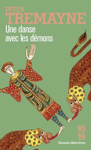 couverture de : Une danse avec les d&eacute;mons